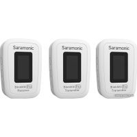 Радиосистема Saramonic Blink 500 Pro B2W (TX+TX+RX)