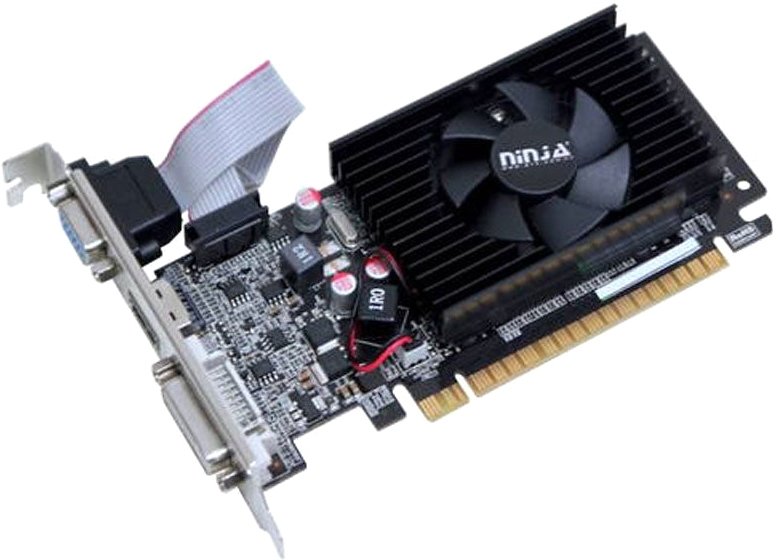

Видеокарта Sinotex GeForce GT 210 1GB GDDR3 NK21NP013F