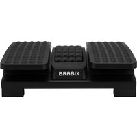 Подставка для ног Brabix Ultra 5 533040