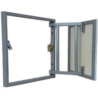 Люк Lukoff Классик+ (90x60 см)