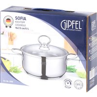 Кастрюля Gipfel Sofia 2316