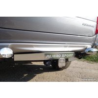 Фаркоп TCC TCU00013 Pajero Sport 2016