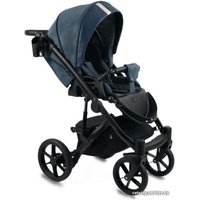 Универсальная коляска Bexa Air (2 в 1, dark blue)