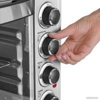 Мини-печь Endever Danko 4037 (серебристый)