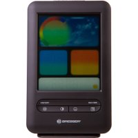 Термогигрометр Bresser 4 в 1 Wi-Fi с UV-датчиком и цветным дисплеем 75700