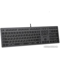 Клавиатура A4Tech Fstyler FX60 (белая подсветка)