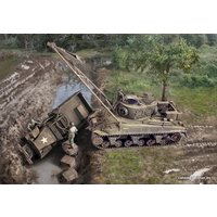 Сборная модель Italeri 6547 Ремонтно-эвакуационная машина M32B1 ARV