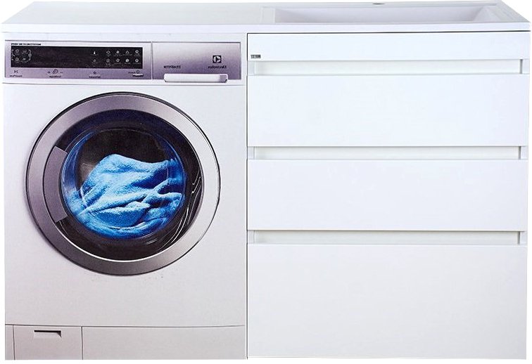 

Misty Тумба с умывальником Фостер 70 Э-Фос01070-013ЯНС + Гавана 130 D R