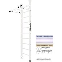 Шведская стенка (лестница) Kampfer Swedish Ceiling (стандарт, жемчужный/белый)