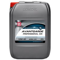 Моторное масло Лукойл Авангард Профессионал М5 10W-40 20л