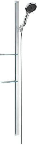 Душевой гарнитур  Hansgrohe Rainfinity 130 3jet 27674000