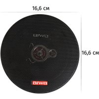 Коаксиальная АС Aiwa ASM-630