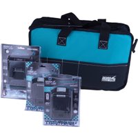 Аккумулятор с зарядным устройством Dedra DED7030G03 (20В/2x4 Ач + 20В)