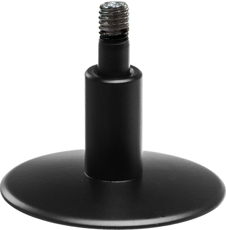 

Крепление Ростела без кольца 101SCS6600Ral9005 (черный)