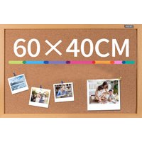 Офисная пробковая доска Deli 8762