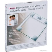Напольные весы Beurer GS14