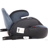 Детское сиденье Martin Noir Right Fix (gentian blue)