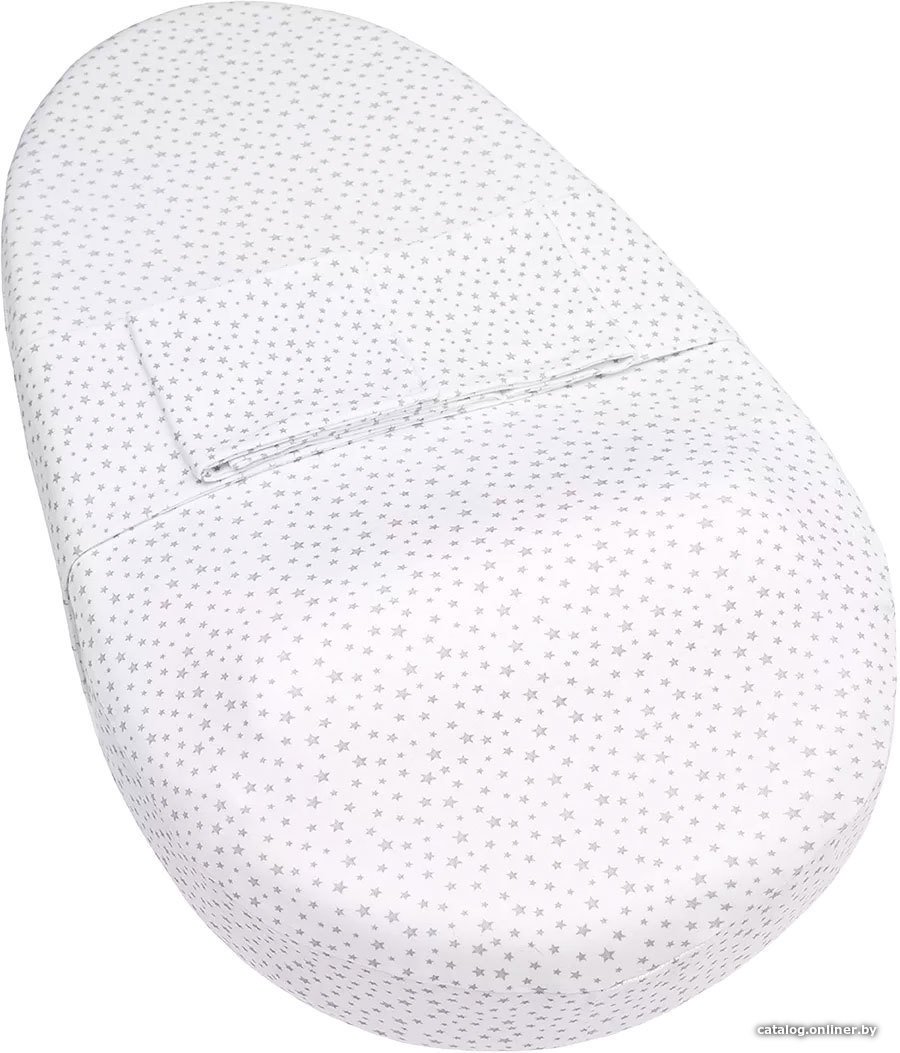 Матрас-кокон Amarobaby Premium Form Sky 74х42х14 (звездопад)