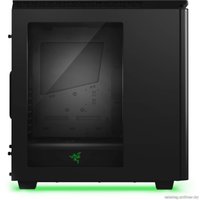 Корпус NZXT H440 Razer Edition [CA-H442W-RA]
