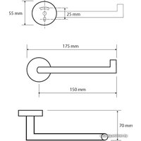 Держатель для туалетной бумаги Bemeta White 104212034