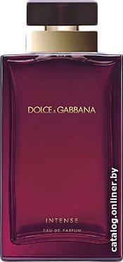 Парфюмерная вода Dolce&Gabbana Pour Femme Intense EdP (50 мл)