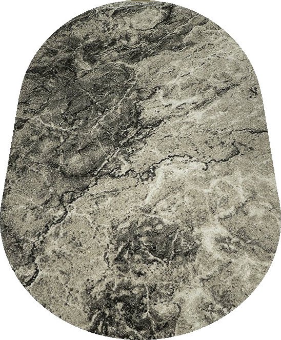 

Ковер для жилой комнаты БелКа Фиеста 36125 36926 Овал (2х5)