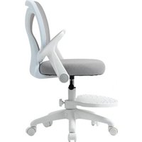 Детское ортопедическое кресло Yoka Bexi (серый)