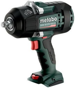 Гайковерт Metabo SSW 18 LTX 1450 BL 602401850 (без АКБ)
