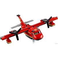 Конструктор LEGO City 60217 Пожарный самолет
