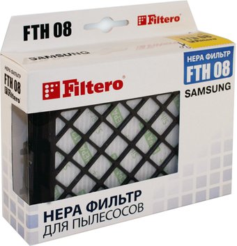 HEPA-фильтр Filtero FTH 08