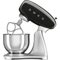 Планетарный миксер Smeg SMF04BLEU