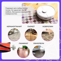 Турбощетка USBTOP для Xiaomi Mi Robot Vacuum-Mop 2 Pro (MJST1SHW) 558017