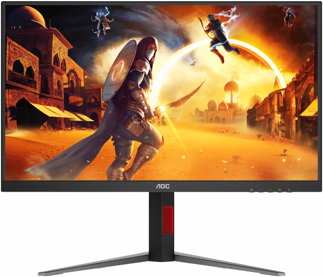 Игровой монитор AOC Gaming Q27G4K