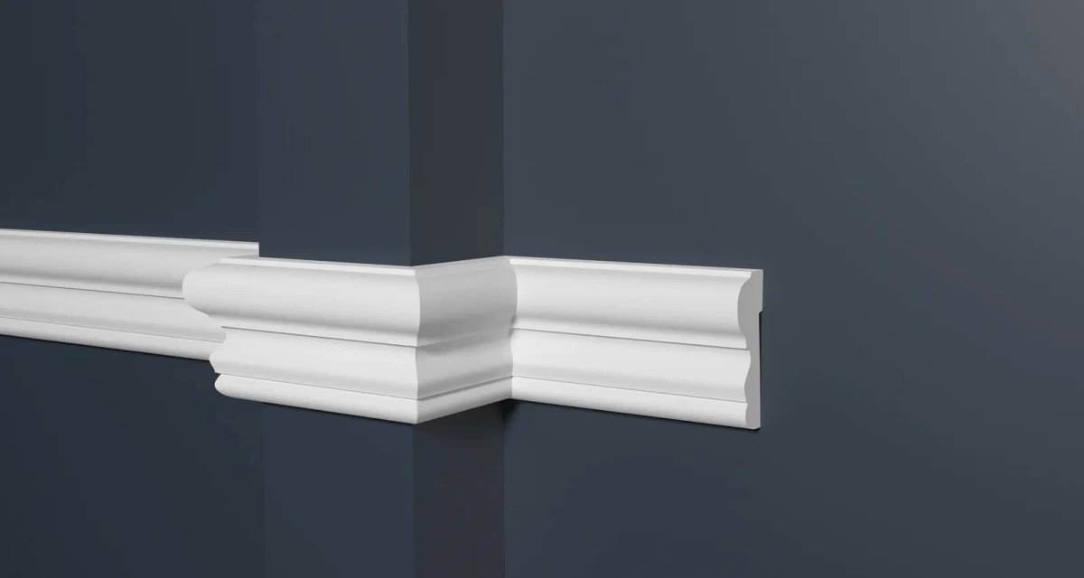 Молдинг Decor-Dizayn DD400