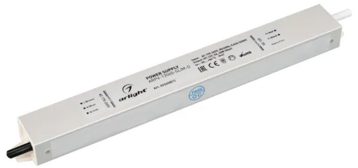 

Блок питания Arlight ARPV-12060-D 022458
