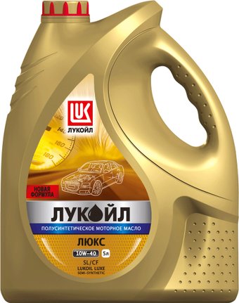 Люкс 10W40 SL/CF 5л