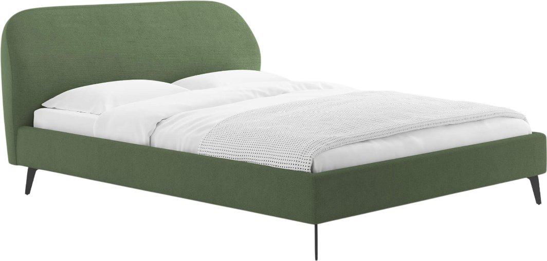 

Кровать Сонум Katrin 160x200 (лаунж зеленый)