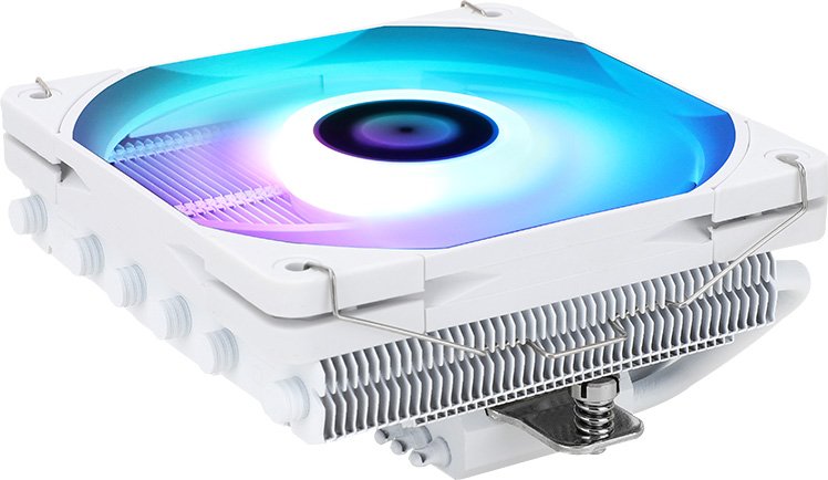 

Кулер для процессора Thermalright AXP120-X67 ARGB (белый)