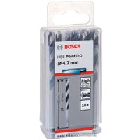 Набор оснастки для электроинструмента Bosch 2608577215 (10 предметов)