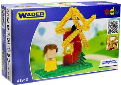 

Конструктор Wader 41910 Windmill