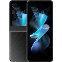 Телефон Infinix Zero Flip X6962 8GB/512GB (черный)