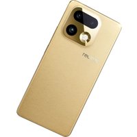 Телефон Realme 16 Pro+ 5G 8GB/256GB международная версия (бежевый)