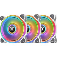 Набор вентиляторов Thermaltake Riing Quad 12 RGB TT Premium 3 Fan Pack CL-F100-PL12SW-A