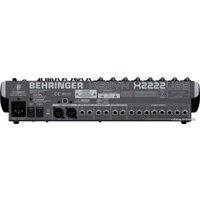 Микшерный пульт Behringer Xenyx X2222USB в Мозыре