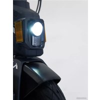 Электросамокат Velocifero Mad Air (красный)