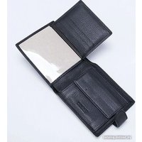 Кошелек Francesco Molinary 678-1660-BLK (черный)