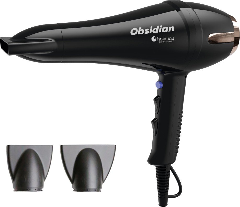

Фен Hairway Obsidian Ionic A029 03091