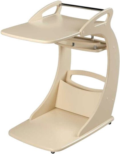 

Приставной столик Мебелик Фаворит (дуб шампань)