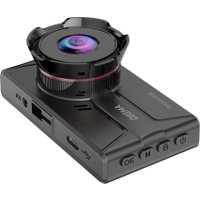 Видеорегистратор для авто Digma FreeDrive 300W FD300W (черный)