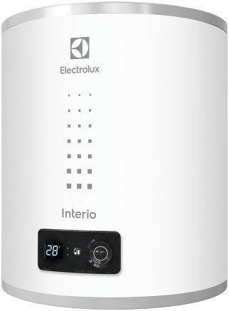 

Накопительный электрический водонагреватель Electrolux EWH 30 Interio 3